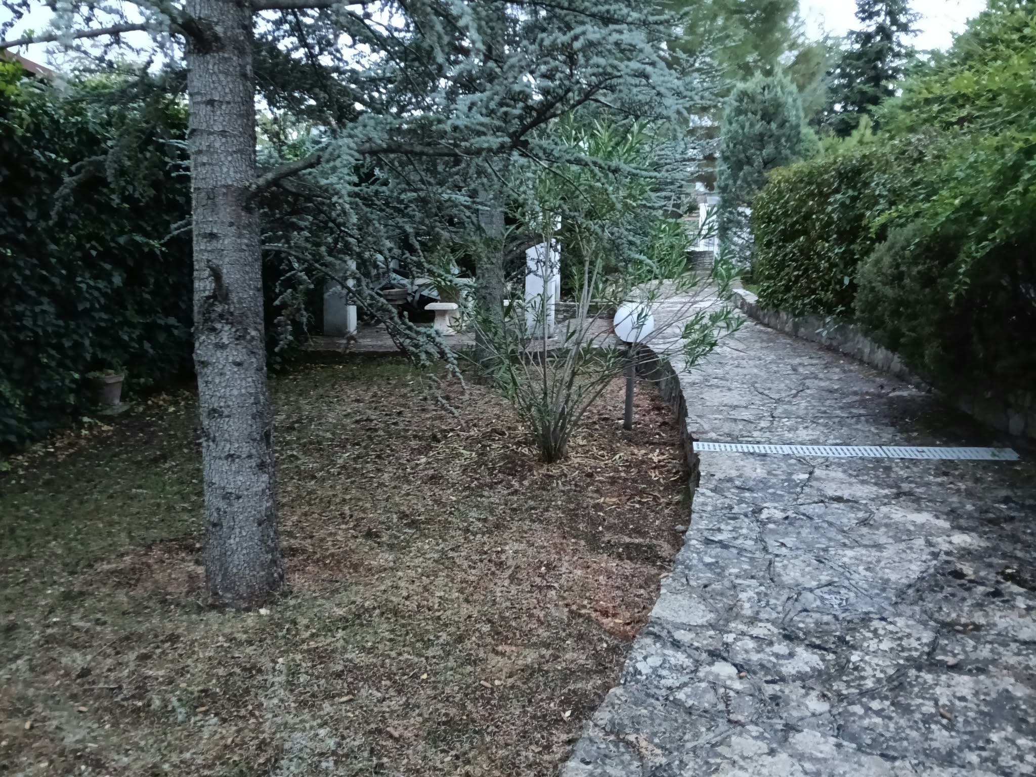 Villa c.da Fra' Diavolo 3° lotto villa Bivani